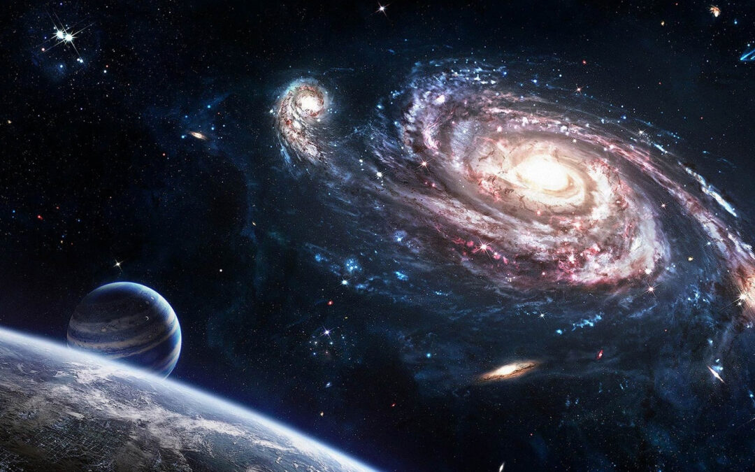 Inspirations Célestes : Les Étoiles, la Lune et l’Univers dans les Motifs de T-shirts.