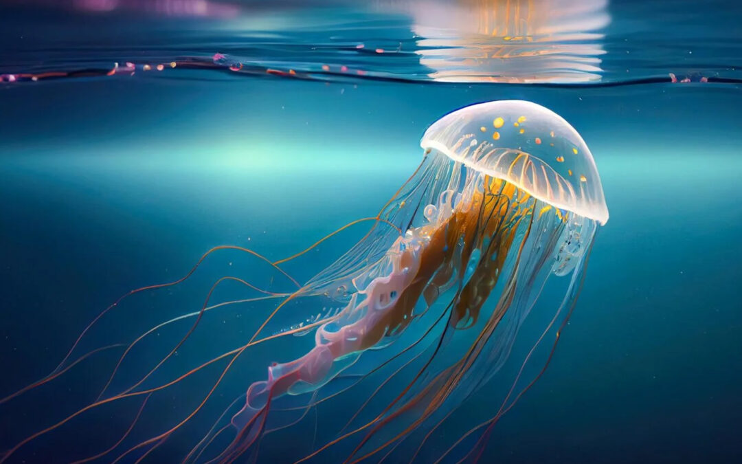 Émerveillement Marin : Océans, Plages et Créatures Marines sur vos T-shirts.