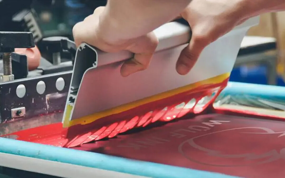 Techniques de Pointe : Les Méthodes Modernes d’Impression sur T-shirts.
